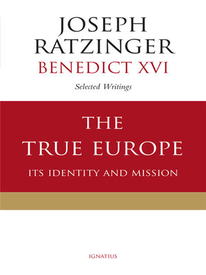 cover image of The True Europe